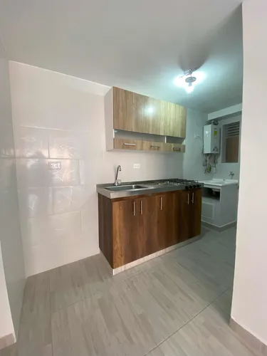 Apartamento En Fontibón