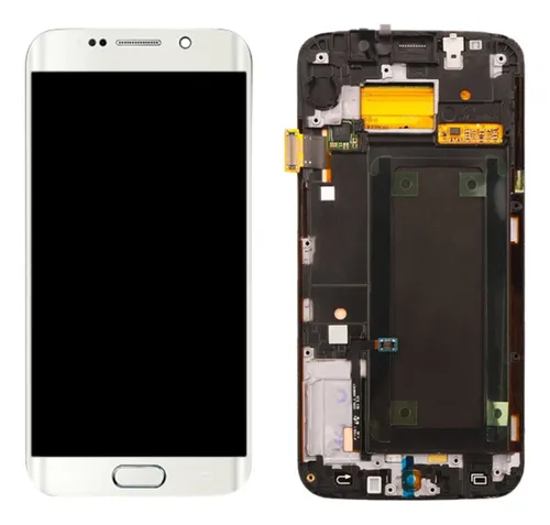 Tela Lcd Amoled Para Samsung Galaxy S6 Edge Sm-g925f