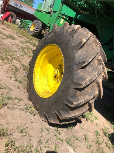 Imagen 3 de 9 de Cosechadora John Deere 1550 - Año 2004