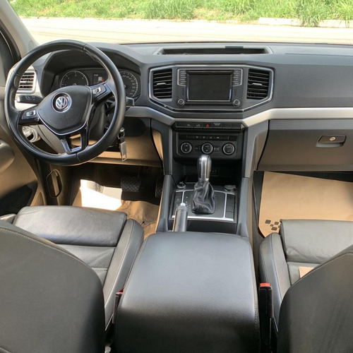 Amarok Highline Cd 3.0 4x4 Tb Dies. Aut.