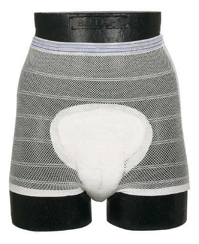 Boxer Calzon Malla Abri - Fix Net X10u -sujeta Pañal Lavable