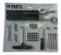 Comprar Kit Completo Armado Camas Elásticas Con Tornillos Y Pernos