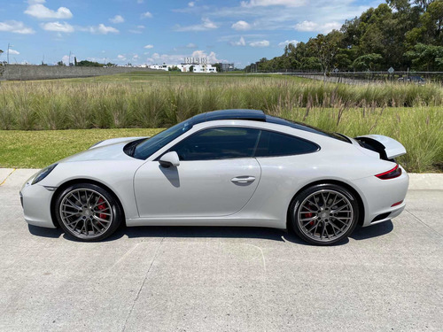 Imagen 8 de 15 de Porsche 911 2018 3.0 Carrera S Pdk At