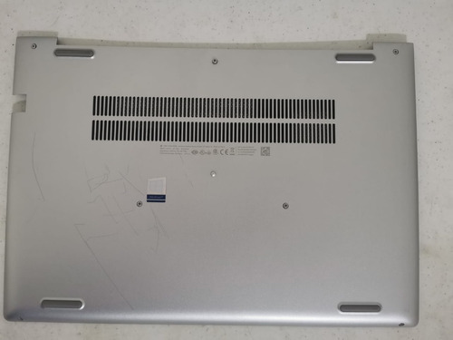 Carcasa Bottom Case Hp Probook 450 G6 G7 Original Usada