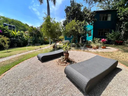Casa En Venta En Tepoztlan, Morelos