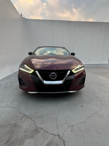 Nissan Maxima 3.5 Advance Cvt