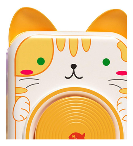 Kit De Pintura De Modelado De Rueda De En Forma De Gato