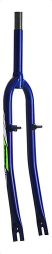 Garfo Para Bicicleta Aro 29 V-brake 1.9 Standard Ultra Bikes Cor Azul