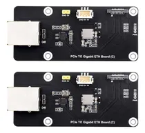 Comprar Para 5 Pcie Para Gigabit Eth, A Placa Adaptadora Suporta Rpi