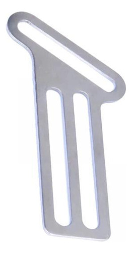 5 Deslizador Del Cinturón De Peso, Cinturón 3,9 Cm X 5,1