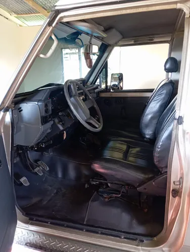 Toyota Land Cruiser 4.5 Fzj75 Macho
