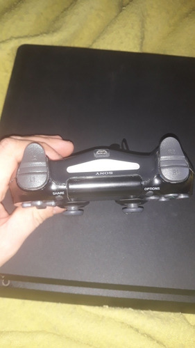 Playstation4 Slim 1tb+joystick+4juegos Fisicos