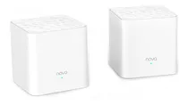 Comprar Sistema Wi-Fi mesh Tenda Nova blanco pack x 2 unidades