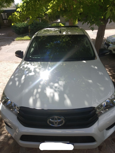 Toyota Hilux 2018