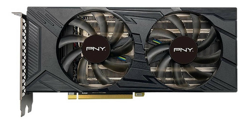 Imagen 3 de 6 de Nvidia PNY Uprising GeForce RTX 30 Series RTX 3050 VCG30508DFMPB Dual Fan Edition - 8 GB