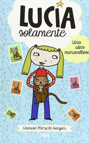 Libro Lucia Solamente ( Volumen 1 ) De Charise Mericle Harpe