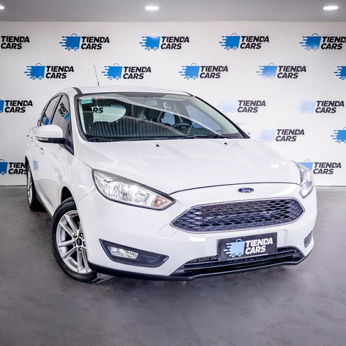 Ford Focus 1.6 S 2016