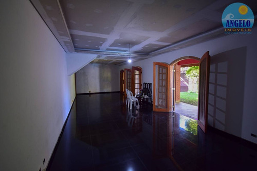 Imagem 7 de 16 de Casa No Bairro Turístico Em Peruíbe - 1053