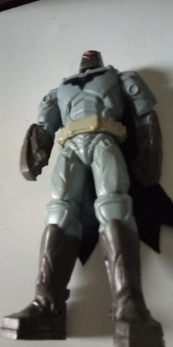 Action Figure Batman Marvel Hasbro 14 Cm S16 Usado R.095