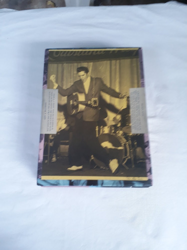 Elvis - Caixa Com 14 Genuine Reproductions (Usado)