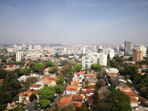 Imagem 4 de 15 de Apartamento Claro E Bem Arejado, Vista Linda! Lazer Completo, Rico Em Armarios. - Em20287
