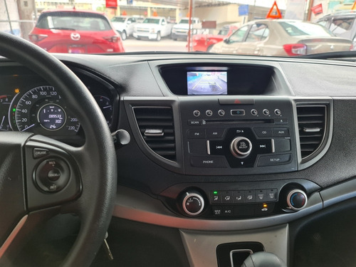 Imagen 11 de 15 de Honda Cr-v 2013 2.4 Ex Mt