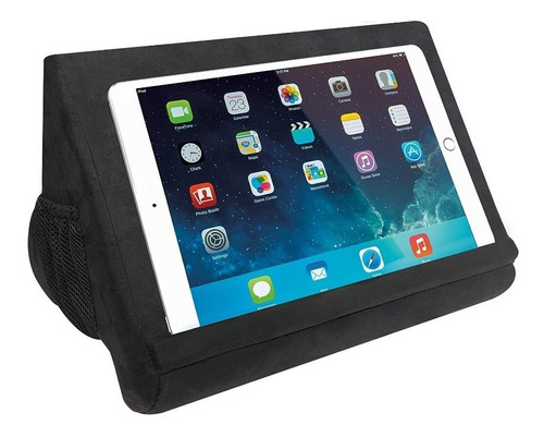 Soporte Para Tablet iPad Kindle Libro Multiangulo Pillow Pad