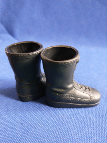 Refacción Bota Plástica Escala 1:6 Figuras 30cm (Usado)