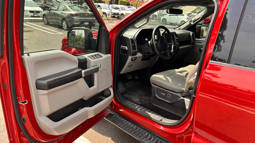 Ford Lobo 5.0l Doble Cabina Xlt V8 4x2 At