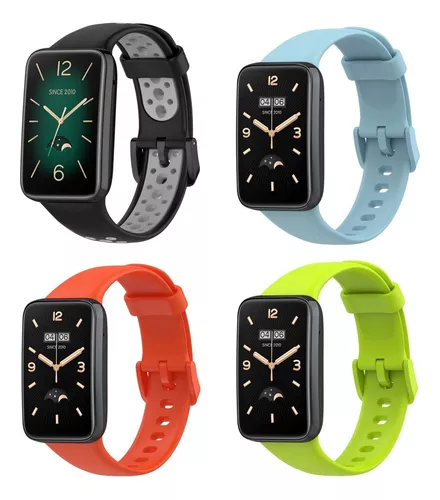 Correa Para Reloj Smart Band 7 Pro Naranja - Xiaomi - Cemaco