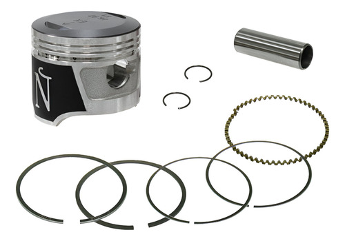 Piston Honda Xr 70 R Crf 70 F ( Ver Años ) 48.47mm +1.50mm