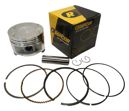 Kit Piston Honda Xr 250 Tornado / Cbx 250 0,75 Repcor