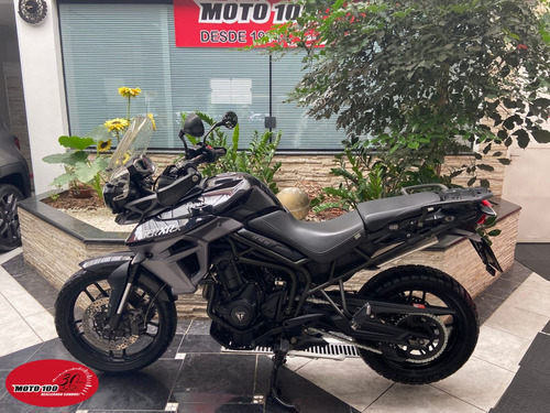 Tiger 800 Xrx