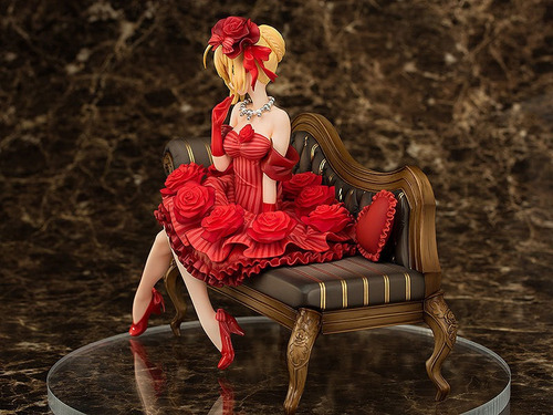 Figura De Colección Fate/extra Idol Emperor/nero 1/7 Origina