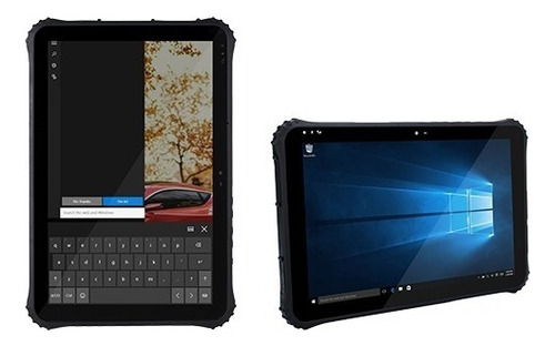 Tablet Uso Rudo Emdoor I22h 4/128gb Windows 10pro 12600 Mah