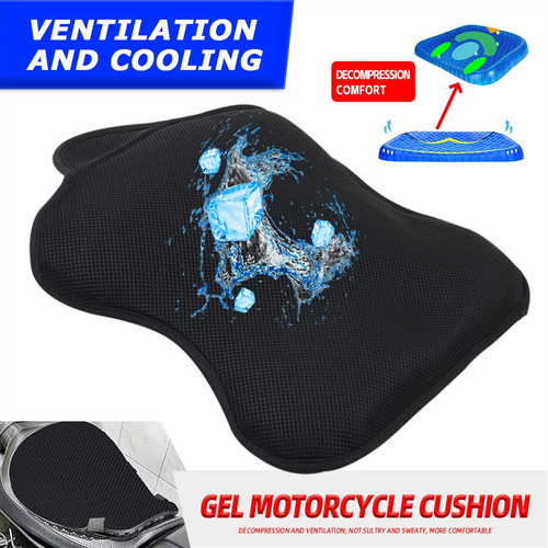 Capa De Almofada De Assento Para Kawasaki Z650 Z700 Z800