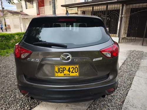 Mazda CX-5 2.0 Touring