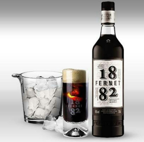 Fernet 1882  750 Cc