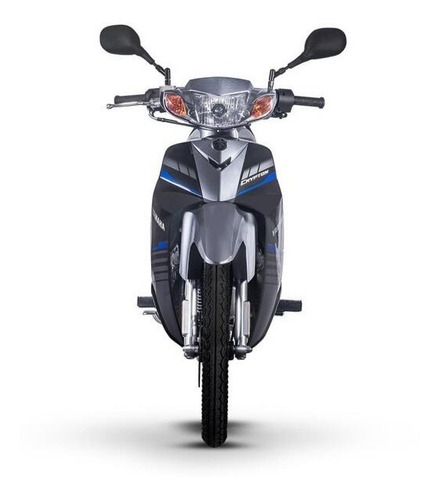Imagen 17 de 25 de Yamaha New Crypton 110 0km El Mejor Precio De Contado !!!