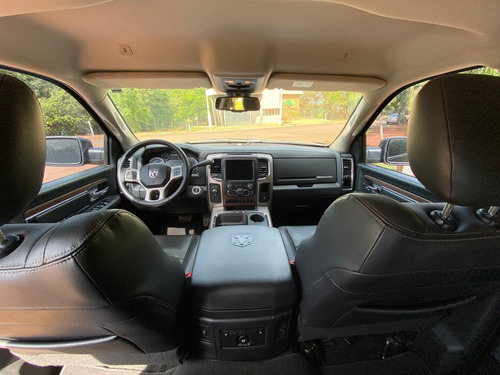 Dodge Ram 2018/2018 Na Garantia Ate Agosto/2021