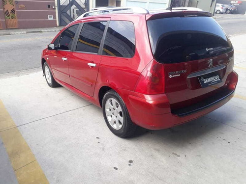 Peugeot 307 Sw 2.0 16v(aut.) 4p