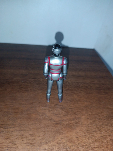 Mini Jaspion Glasslite Anos 80 Raridade Total (Usado)