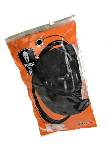 Guantes Power Hit Con Proteccion De Nudillos