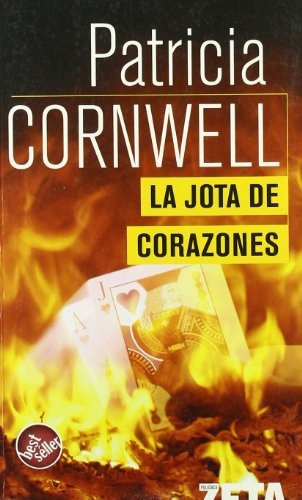 La Jota De Corazones - Patricia Cornwell