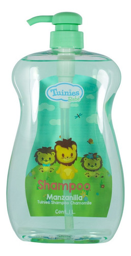 Shampoo Manzanilla 1000 Ml