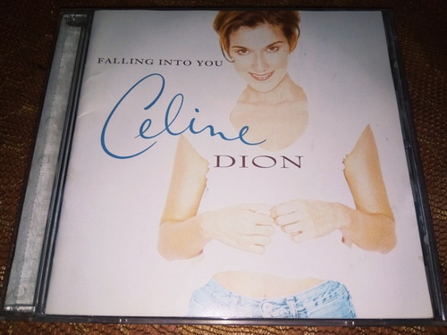 Cd Nuevo, Celine Dion Falling Into You Balada Pop Ingles