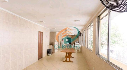 Imagem 9 de 22 de Apartamento À Venda, 61 M² Por R$ 261.000,00 - Vila Antonieta - Guarulhos/sp - Ap1585