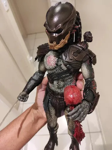Hot Toys Berserker Predator Predadores (royce Falconer Track