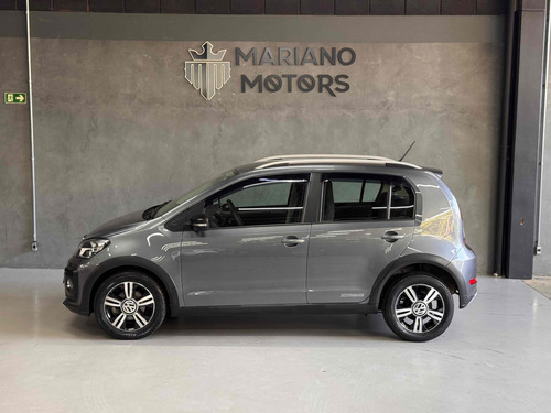 Volkswagen Up! 1.0 170 TSI TOTAL FLEX XTREME 4P MANUAL