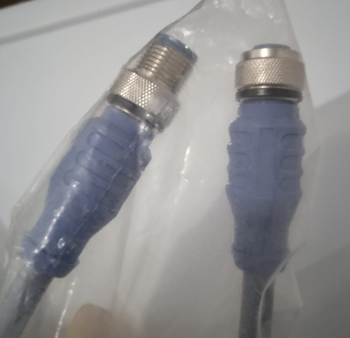 Cable Bus Para Devicenet/canopen, Modelo:rscrkc572-0.3mm (Usado)